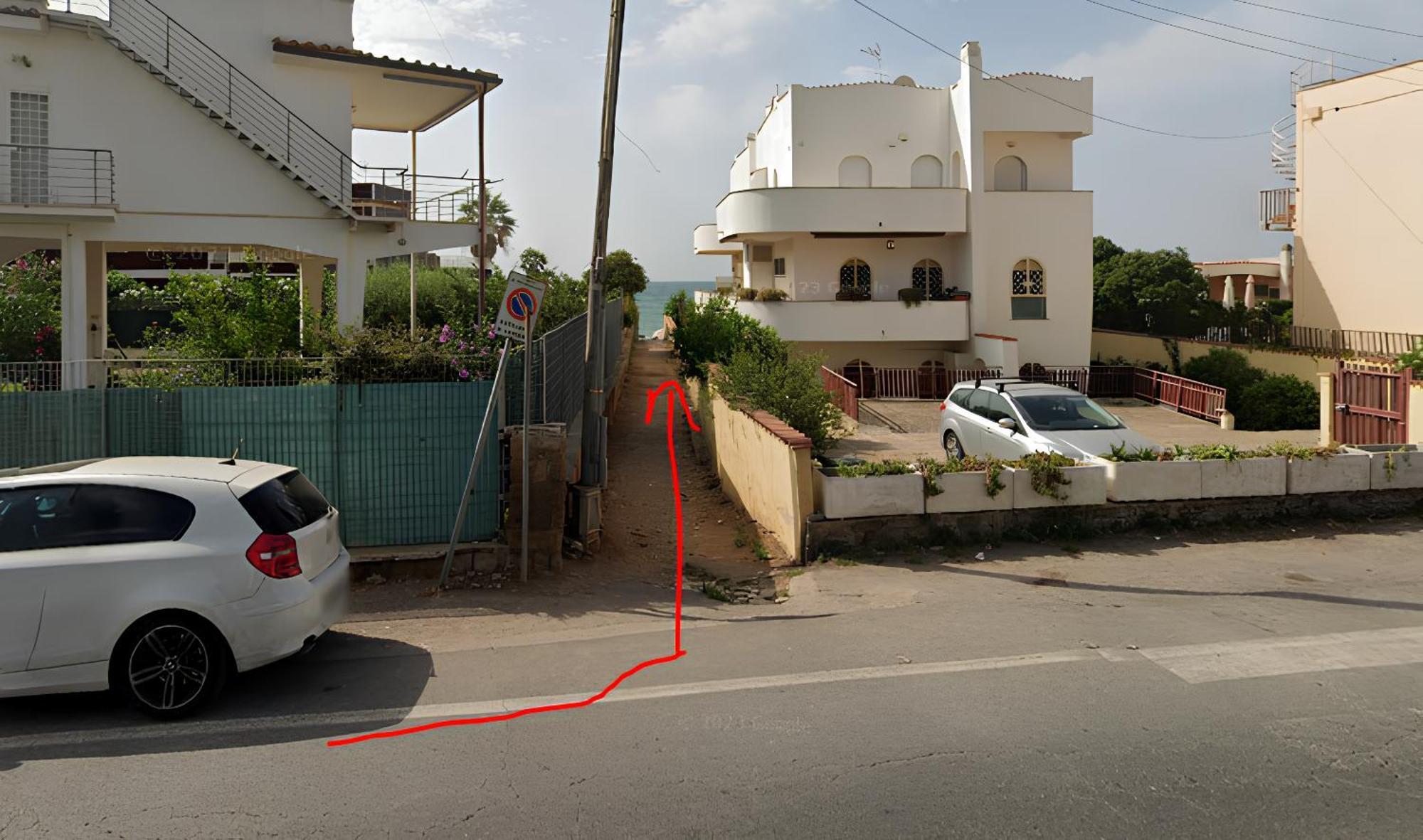 Coastal House - Spiaggia E Piscina A Dieci Passi サンタ・マリネッラ エクステリア 写真