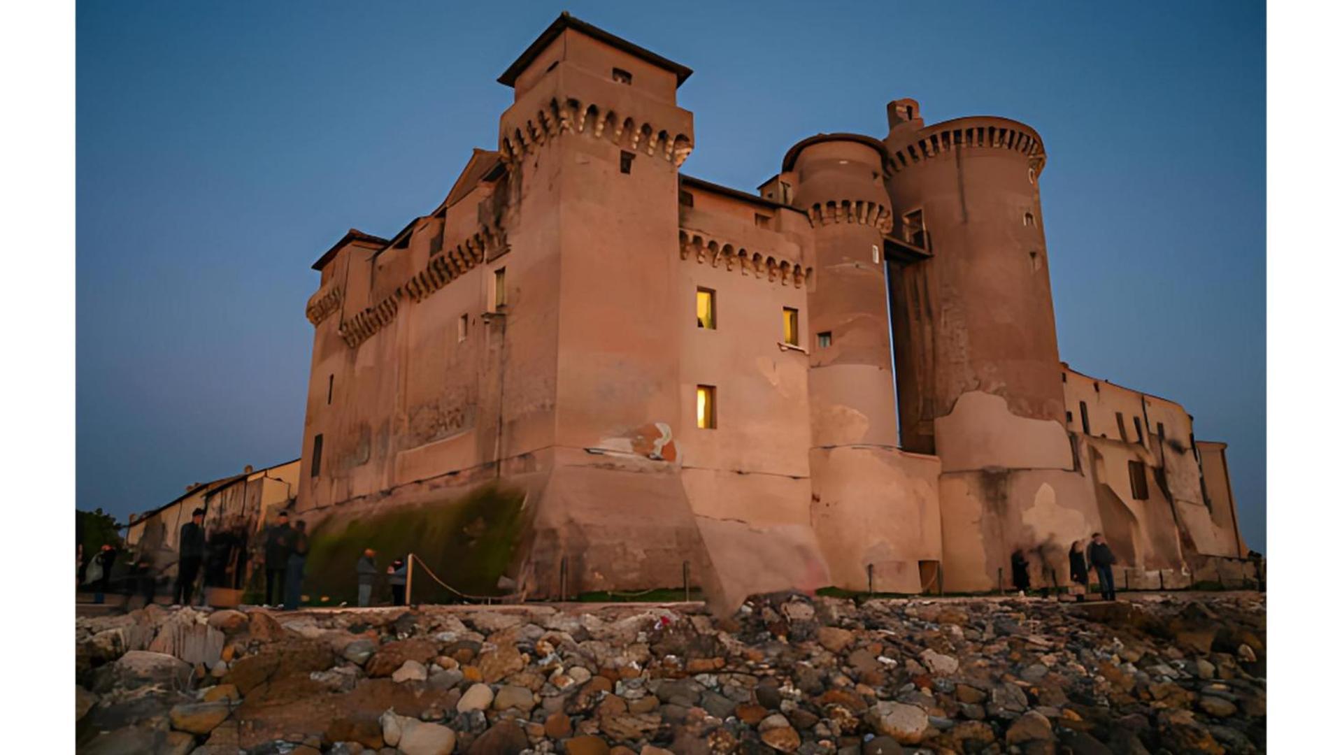 Coastal House - Spiaggia E Piscina A Dieci Passi サンタ・マリネッラ エクステリア 写真