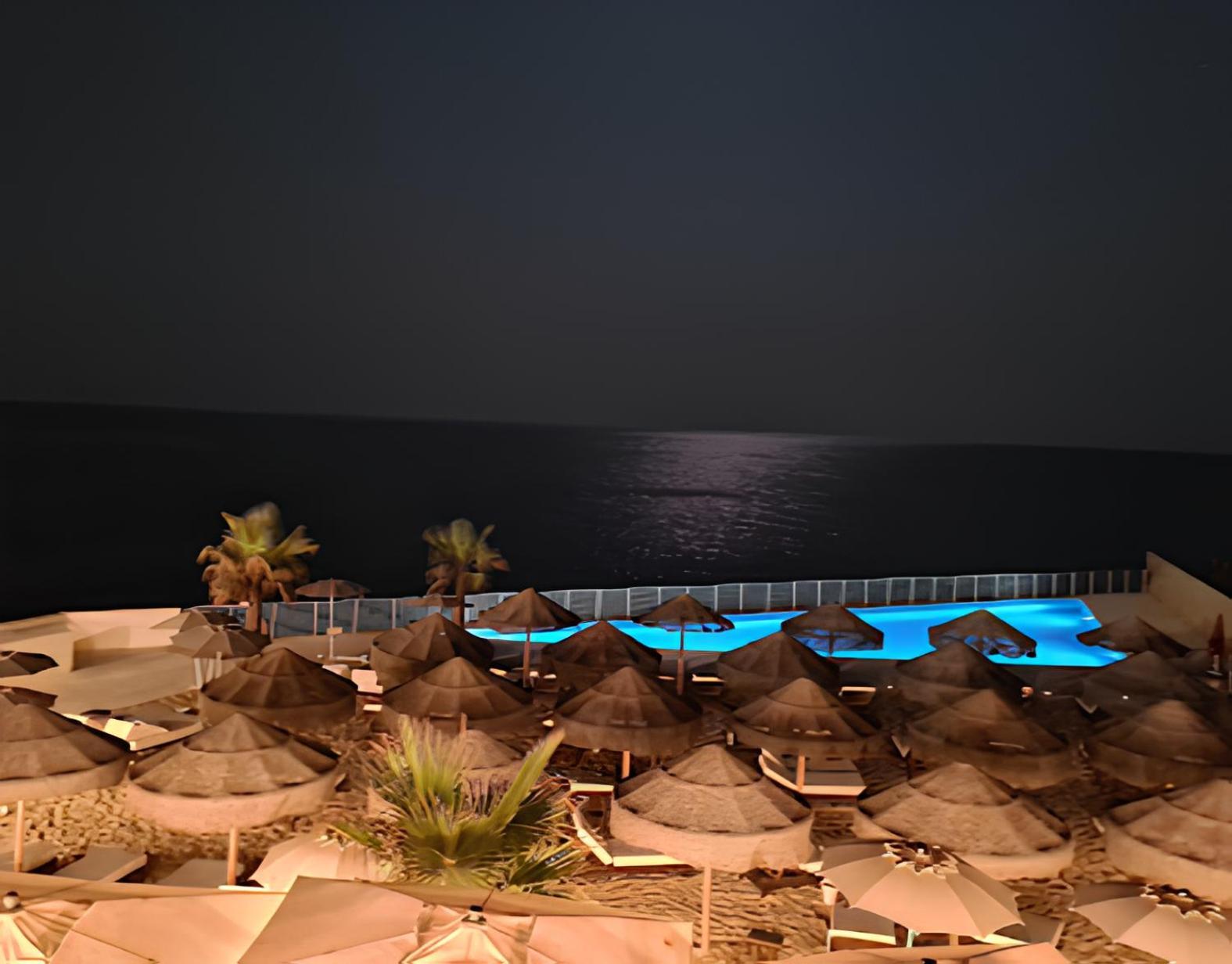 Coastal House - Spiaggia E Piscina A Dieci Passi サンタ・マリネッラ エクステリア 写真